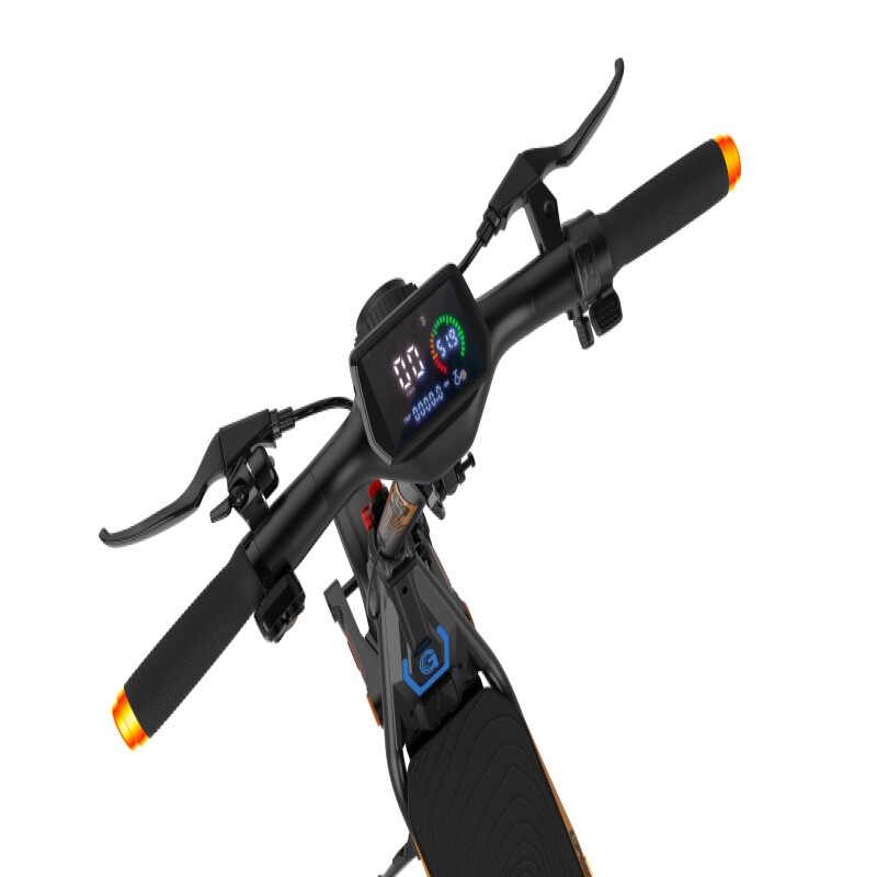 URBANGLIDE ALL ROAD 6 PRO Ηλεκτρικό πατίνι